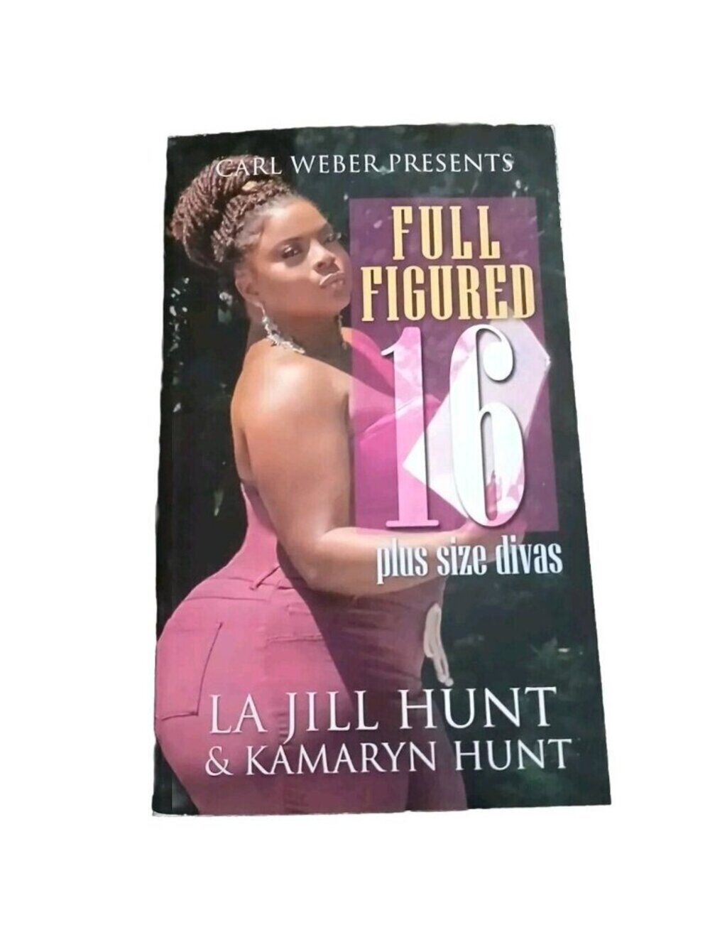 Full Figured 16: Plus Size Dives (2023) By La Jill Hunt & Kamaryn Hunt